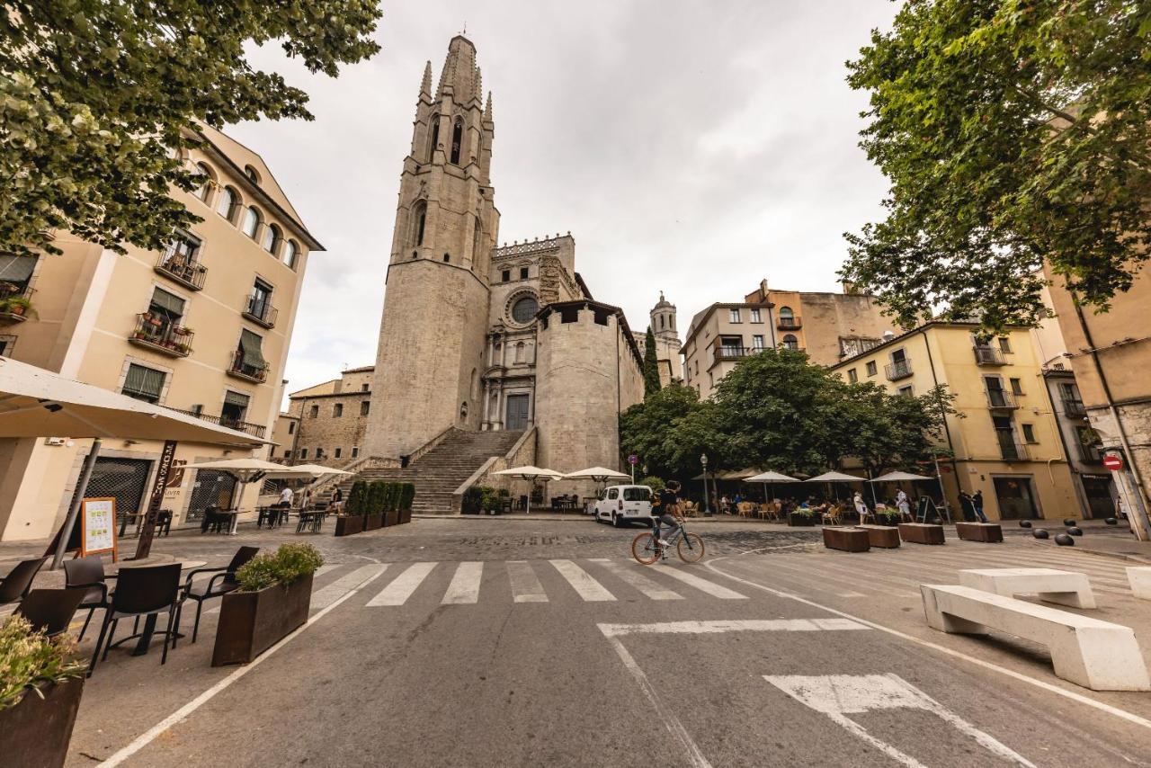 Appartamento Bravissimo Calderers El Drac Girona Esterno foto